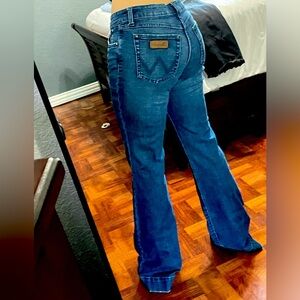 Wrangler jeans